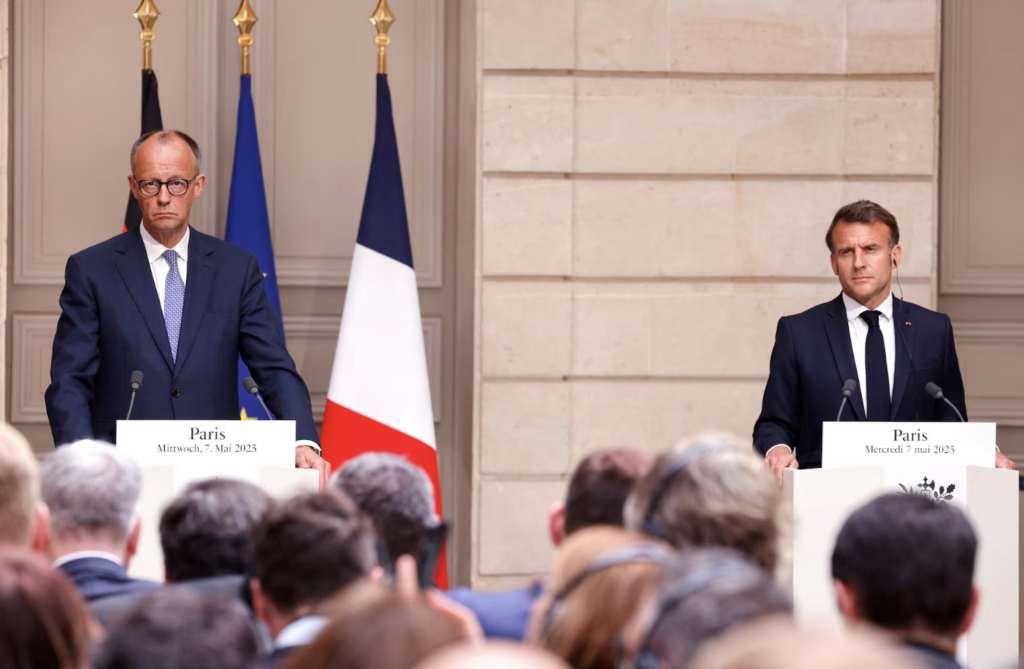 მერცი ევროკავშირის ქვეყნებს მოუწოდებს, რომ თავდაცვის ხარჯები გაზარდონ