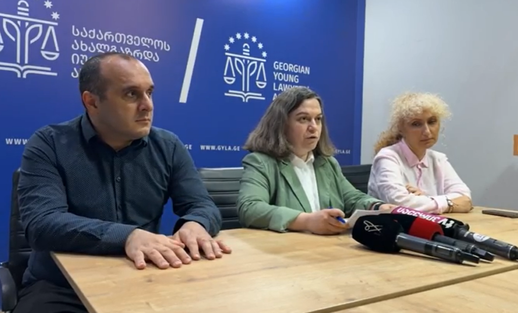 „ქართული ოცნების FARA“ საკონსტიტუციო სასამართლოში გაასაჩივრეს