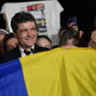 რუმინეთის საპრეზიდენტო არჩევნებში პროევროპელმა ნიკუშორ დანმა გაიმარჯვა