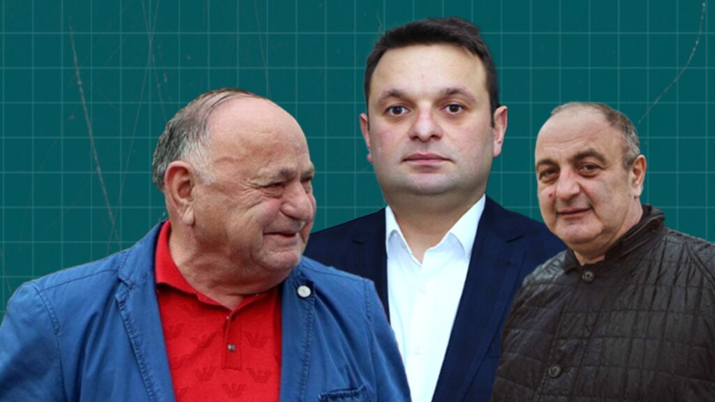 TI: სენაკის მერმა თავისი ბიძისა და ბიძაშვილის კომპანიებს 38 მილიონ ლარზე მეტი ტენდერები მოაგებინა