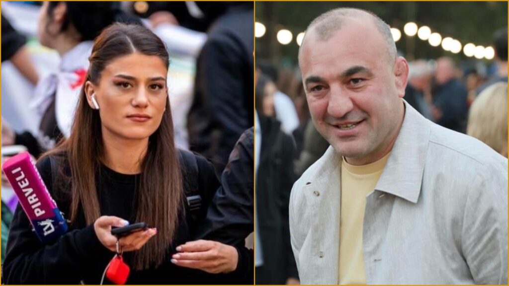 თავდასხმა „TV პირველის" გადამღებ ჯგუფზე | დაწყებულია გამოძიება