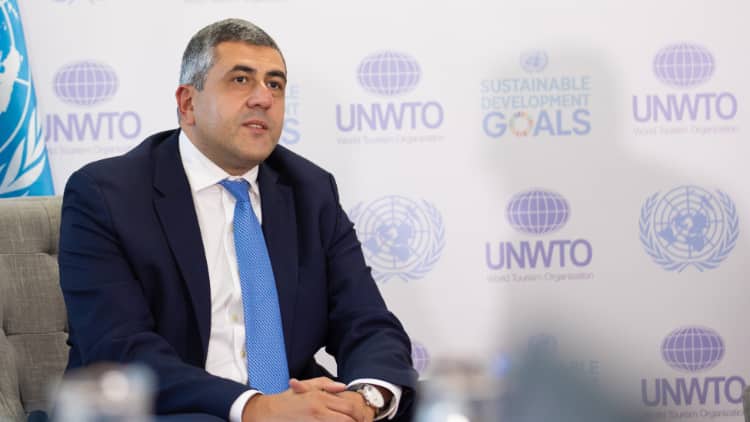 „ოცნების" მთავრობა UNWTO-ს გენმდივნის პოსტზე მხარს არაბთა გაერთიანებული საამიროების კანდიდატს დაუჭერს