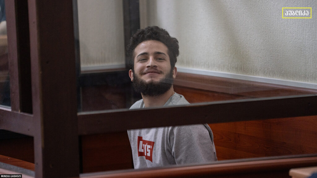 მათე დევიძის საბოლოო სიტყვა სააპელაციო სასამართლოში