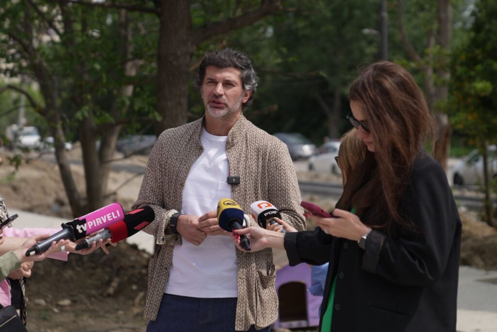 კალაძე ბურჭულაძის დაკავებაზე: „ჩემთვის ადამიანურად, რა თქმა უნდა, გულდასაწყვეტია“