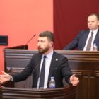 ბიზნესსუბიექტებს პოლიტიკური აქტივობისთვის შესაძლოა, სისხლის სამართლის პასუხისმგებლობაც დაეკისროთ