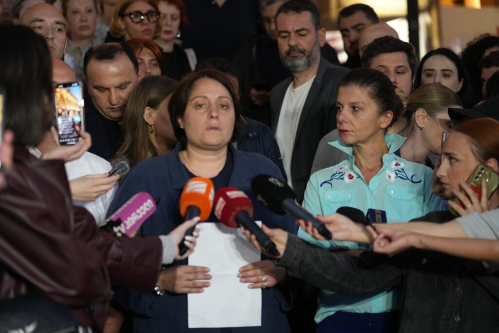 8 პროდასავლური პარტია: უარს ვამბობთ ე.წ. ადგილობრივი თვითმმართველობის არჩევნებში მონაწილეობაზე
