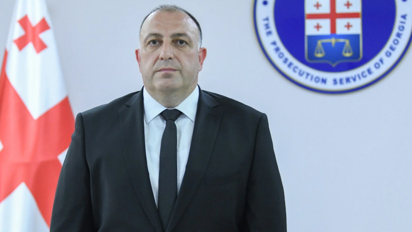 გენერალური პროკურორის მოვალეობას გიორგი გვარაკიძე შეასრულებს