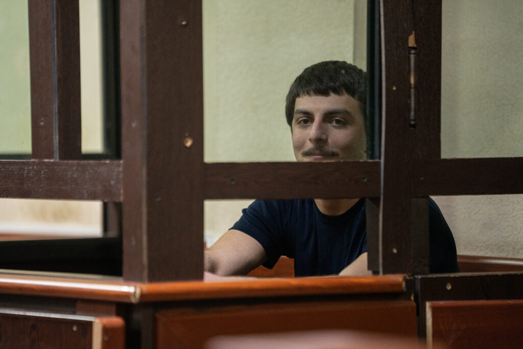 საბა ჯიქიას 4.5-წლიანი განაჩენი სააპელაციომ ძალაში დატოვა