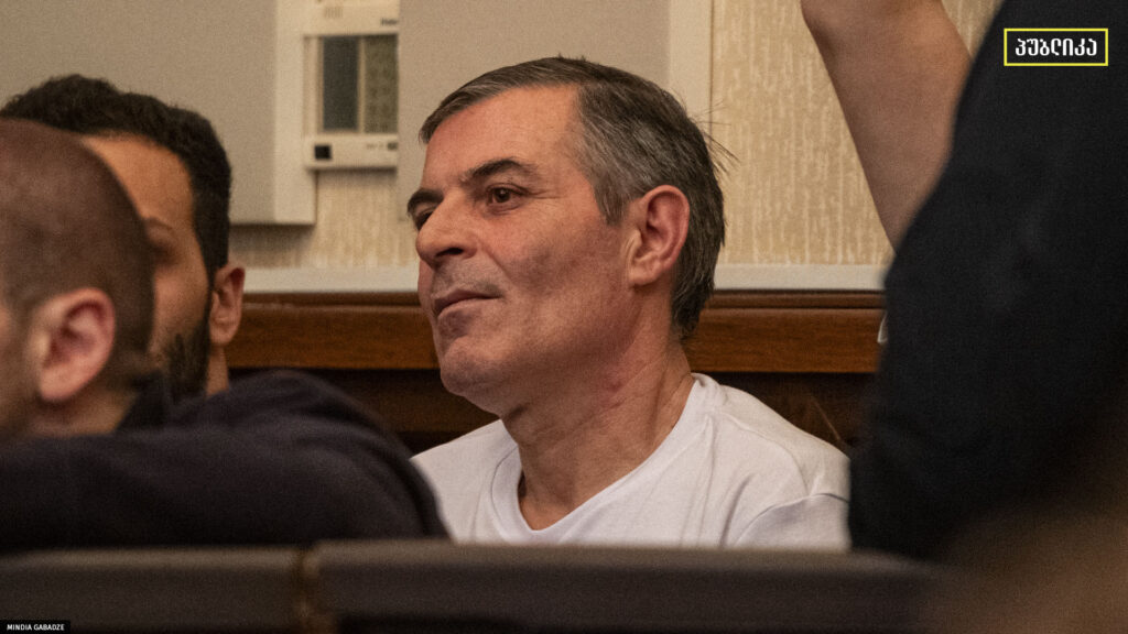 „ის დღეც გათენდება, როცა ყველა ერთად ვიქნებით გარეთ" | ჯანო არჩაიას საბოლოო სიტყვა