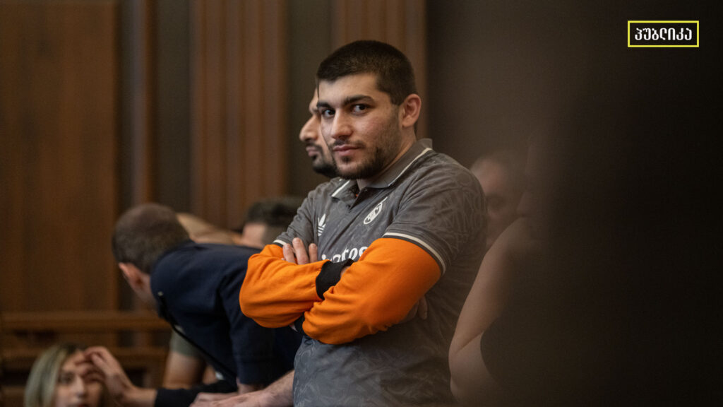 „მე რომ კორუმპირებული, დიქტატორული მთავრობა არ მიყვარს, ამიტომ ვარ დამნაშავე?“ - რეზო კიკნაძის სიტყვა სააპელაციოში