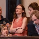 სასამართლომ არ დააკმაყოფილა შუამდგომლობა სააპელაციოში ზინოვკინა-გრიბულის საქმის თარჯიმნების დაკითხვაზე