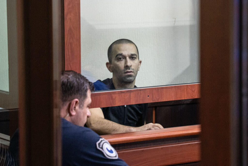 „მტკიცებულებებში არ ჩადეს ის ზედა, რომელიც ცემისგან სისხლიანი იყო“ | მუსელიანცის საბოლოო სიტყვა