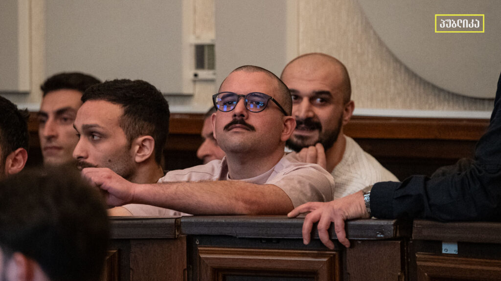 „გამარჯვება აუცილებლად ჩვენ მხარეს იქნება“ | ირაკლი ქერაშვილის საბოლოო სიტყვა