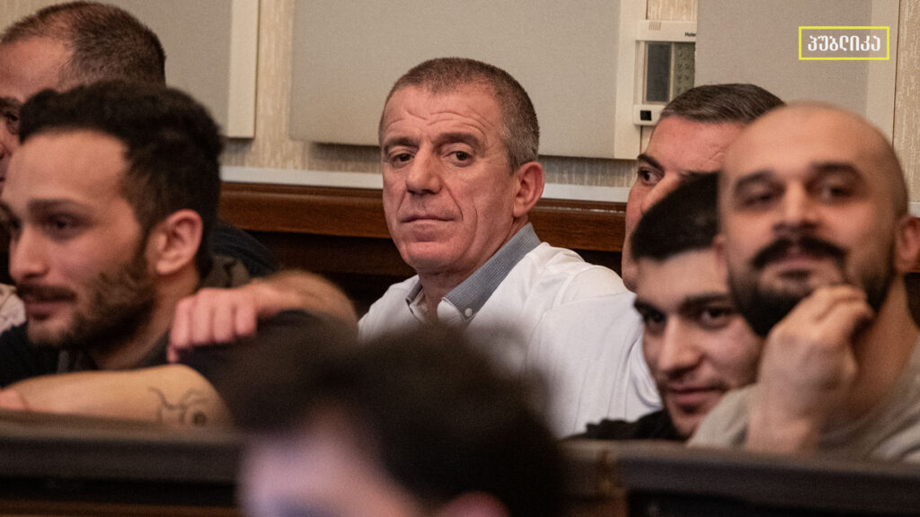 „არ იქნება სამართალი? არ იქნება მშვიდობა. ბრძოლა ბოლომდე და გამარჯვებამდე!” | ტერიშვილის საბოლოო სიტყვა