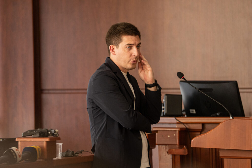 ირაკლი დგებუაძე ბათუმის პოლიციის უფროსის თანამდებობას აღარ იკავებს