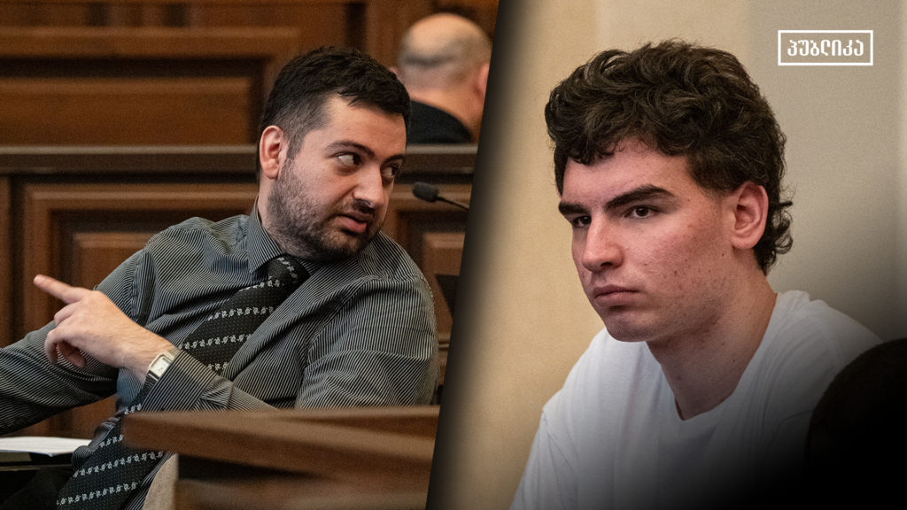 „არ დასტურდება ვინმესთვის საფრთხის შექმნა, არც ვინმეს ან რამის დაზიანება" | დასკვნითი სიტყვა