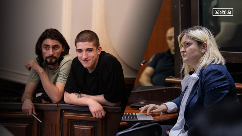 „ბრალდების მხარემ ვერ წარმოადგინა ვერცერთი უტყუარი მტკიცებულება“ | დასკვნითი სიტყვა მიმინოშვილი-გოშაძის საქმეზე