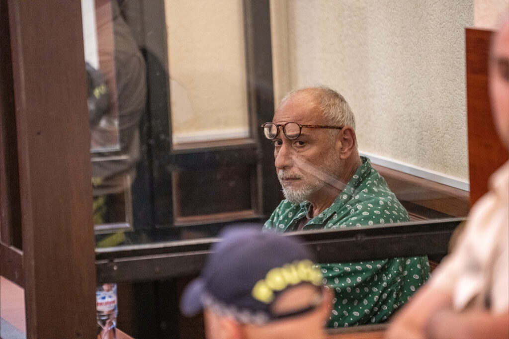 ზვიად რატიანს 2 წლით თავისუფლების აღკვეთა მიესაჯა