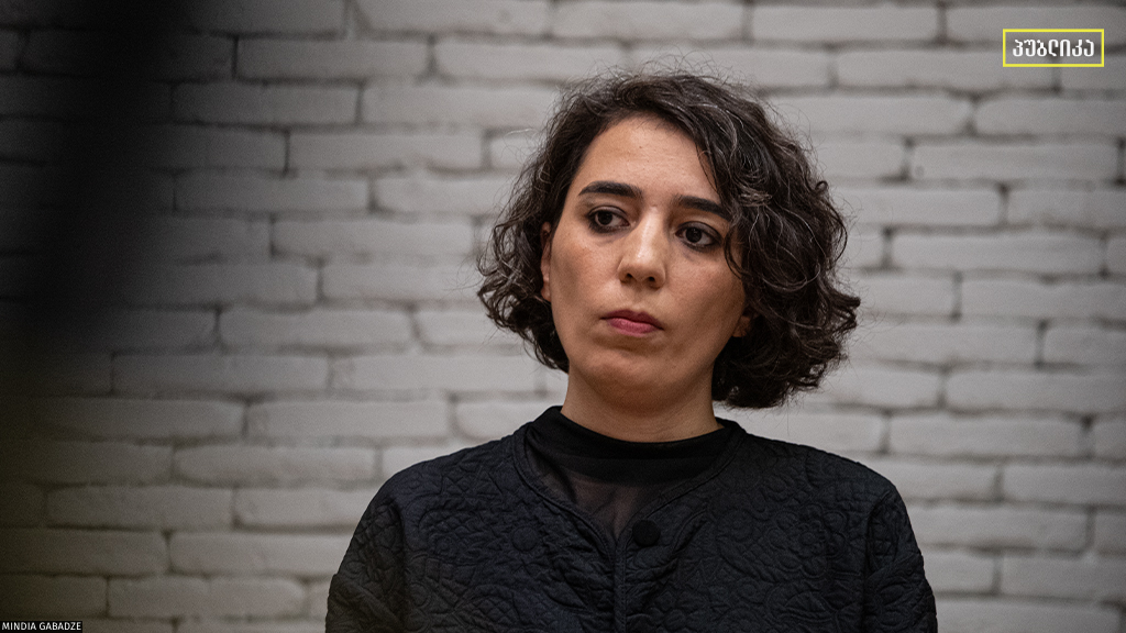 თამთა მიქელაძე: ეს პრაქტიკული ანექსიაა ამ რეგიონის
