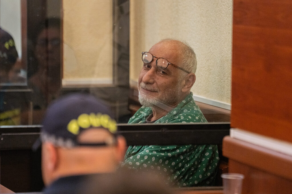 „ჩემი მორალური არჩევანი" - ზვიად რატიანი საბოლოო სიტყვა სრულად