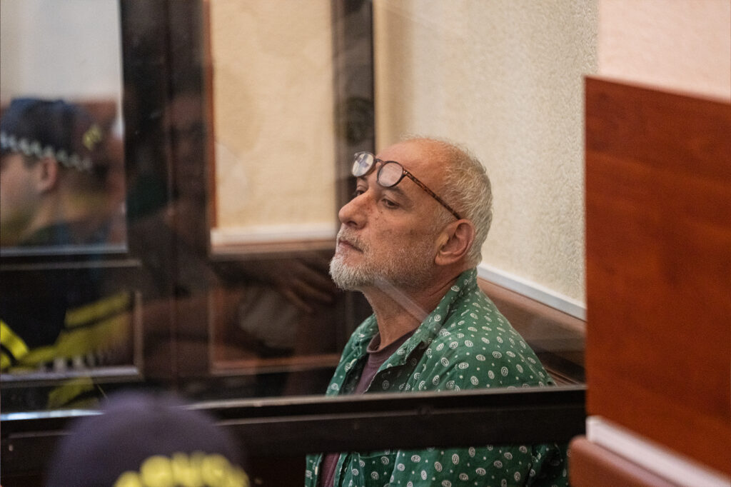 ზვიად რატიანის ღია წერილი - მას სასჯელის მკაცრ პირობებში მოხდა განესაზღვრა