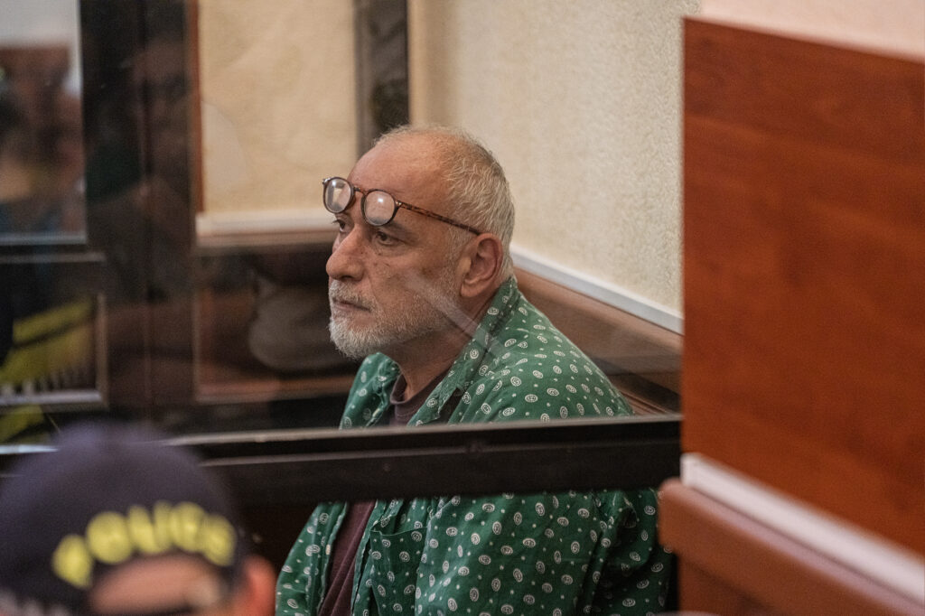 „ამიკრძალეს ბლოკნოტის და კალმის შემოტანა, შემიზღუდეს ხანმოკლე პაემნები“ - რატიანი