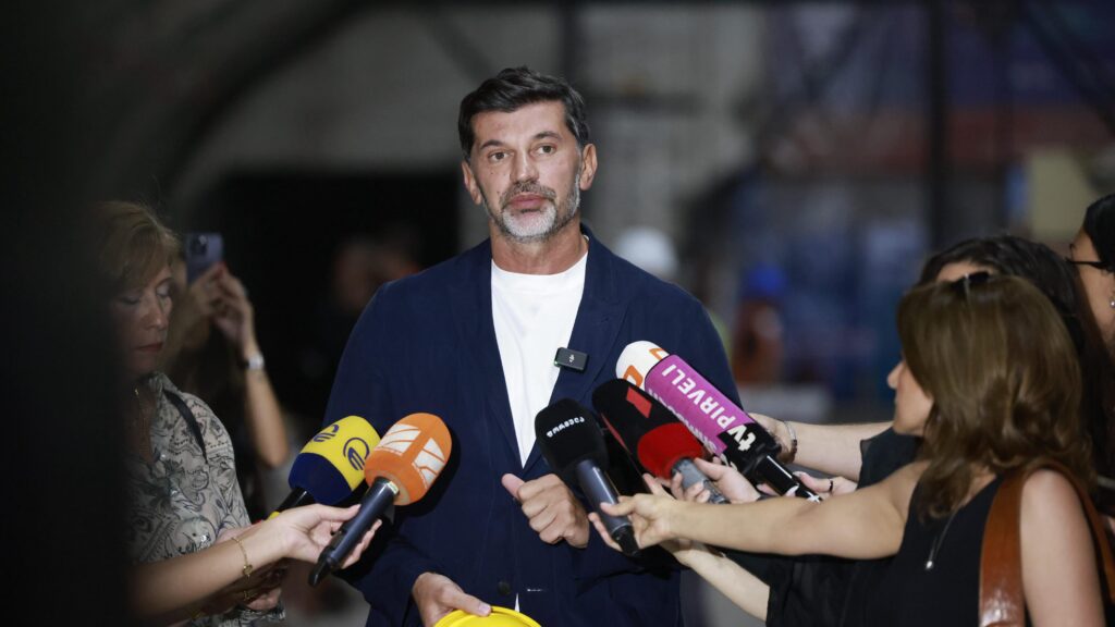 „ვერაფერს გეტყვით აღნიშნულ საქმესთან დაკავშირებით“ - კალაძე ფულის გათეთრების საქმეზე