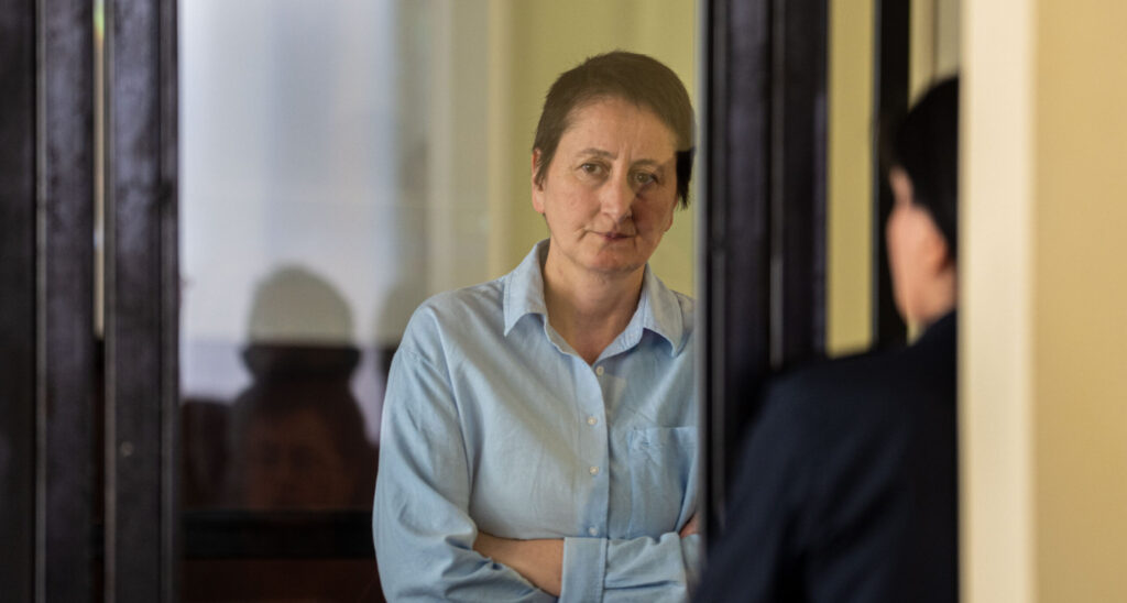 მხედველობის მდგომარეობის გამო ადვოკატები მოითხოვენ, მზიას მიენიჭოს შშმ პირის სტატუსი