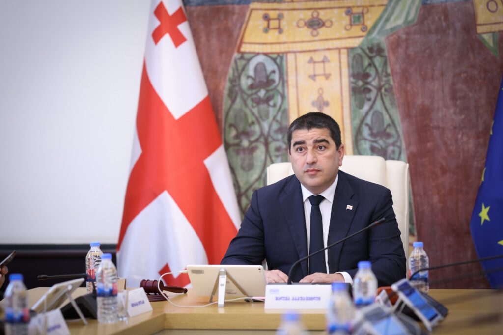 „ოცნება" აუქმებს ყოფილი სამხრეთ ოსეთის ავტონომიური ოლქის ადმინისტრაციულ-ტერიტორიული ერთეულის ადმინისტრაციას