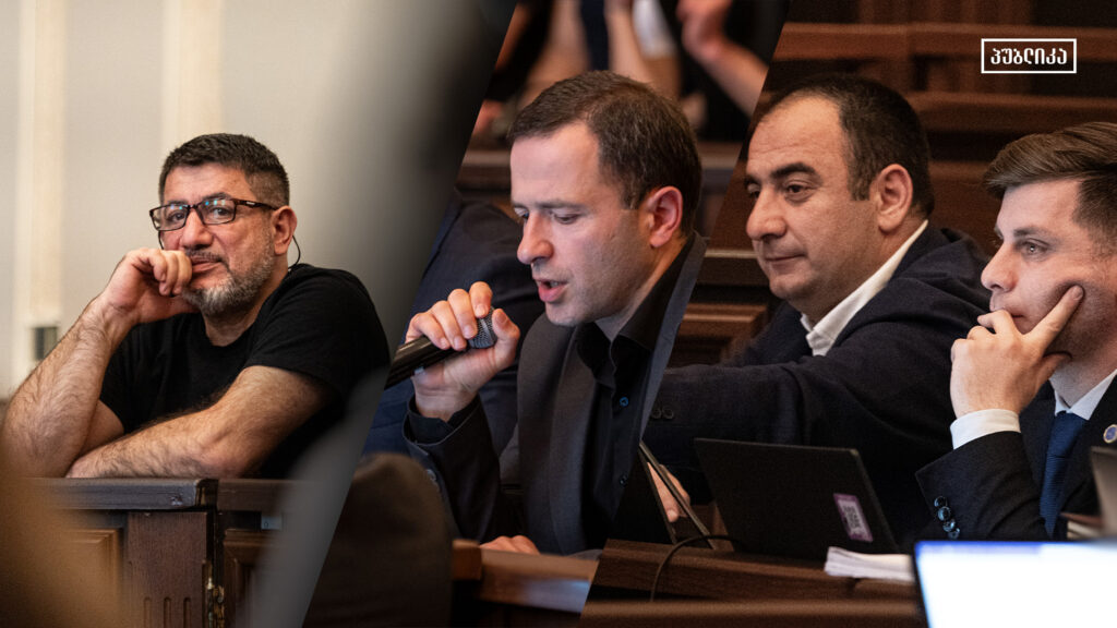 „ბრალდება ვერც კი ამბობს, კასრაძის რომელი მოქმედება რომელ შედეგთანაა კავშირში“ | ადვოკატების დასკვნითი სიტყვა