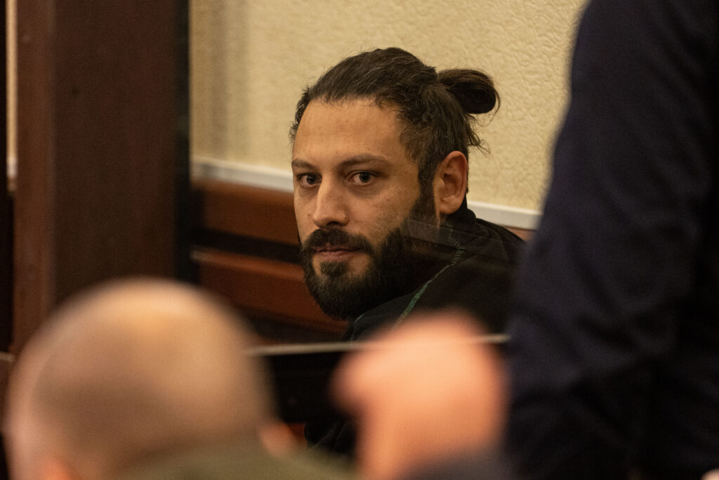 საბა სხვიტარიძეს 2 წლით თავისუფლების აღკვეთა მიესაჯა