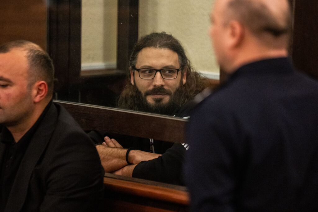 საბა სხვიტარიძის განაჩენი სააპელაციომ ძალაში დატოვა