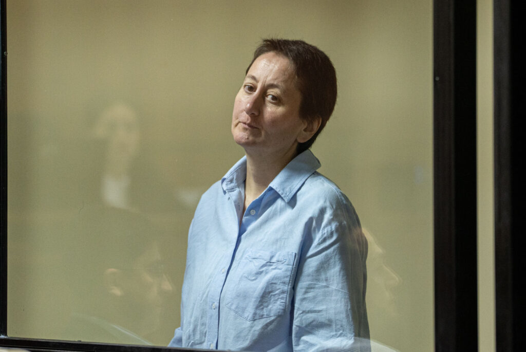 „სანამ გვიანი არ არის, ნუ დაგვტოვებთ რუსეთთან პირისპირ და მარტო!“ - მზია ამაღლობელის წერილი ჰაველის პრემიის დაჯილდოებაზე