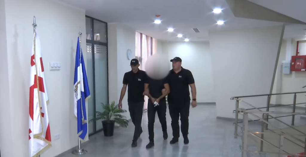 კახეთში განზრახ მკვლელობის ბრალდებით შსს-მ 1 პირი დააკავა