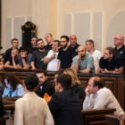 11 პირის განაჩენი სააპელაციო სასამართლომ უცვლელი დატოვა