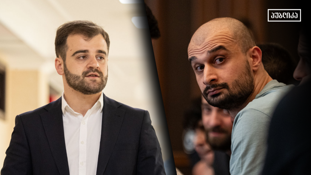 რა ვერ დაადასტურა პროკურატურამ ონისე ცხადაძის საქმეში | ადვოკატის დასკვნითი სიტყვა