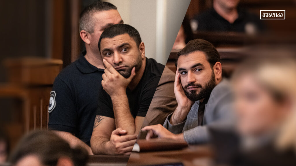 „არ არის გამოკვეთილი ორგანიზატორი, კავშირი, ნაცნობობა... ინსაფ ალიევი უნდა გამართლდეს" | დასკვნით სიტყვა