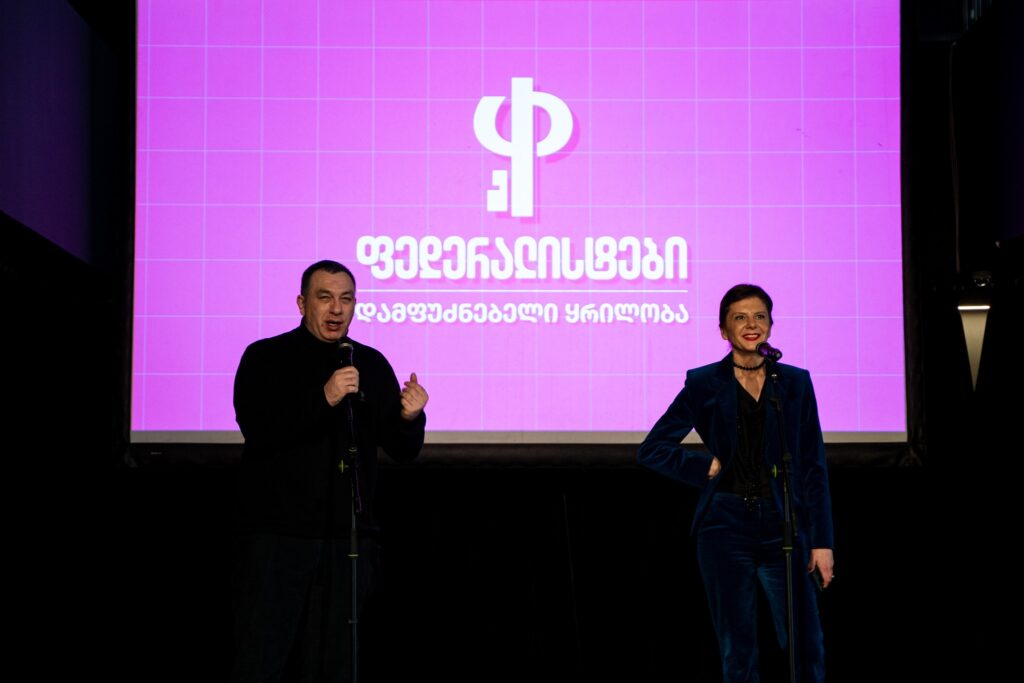 ბოკერია: ენმ-ს უჭირს თანამშრომლობა, სადაც მათ პარტიას და პოლიტპატიმარ სააკაშვილს ცენტრალური ადგილი არ უკავია