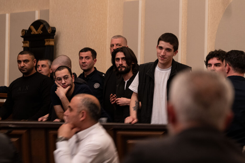 კვალიფიკაცია შეიცვალა, ორგანიზებულობა და ჯგუფურობა დარჩა | რა შეიძლება იყოს სხვაობა