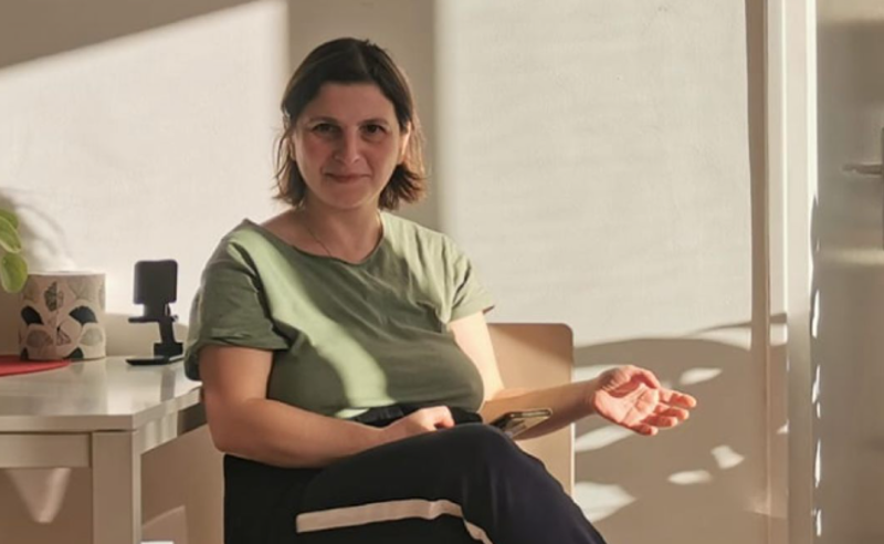 ადვოკატი: ნინო დათაშვილს ჩაუტარეს ამბულატორიული ექსპერტიზა და დავით მაღრაძე მალულად შეაპარეს