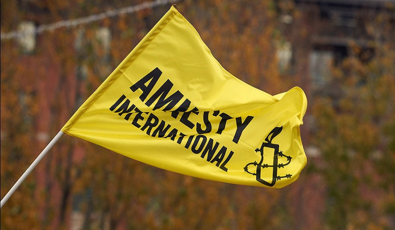 Amnesty-მ სტრასბურგის სასამართლოში რუსული კანონის წინააღმდეგ მესამე მხარედ ჩართვა მოითხოვა
