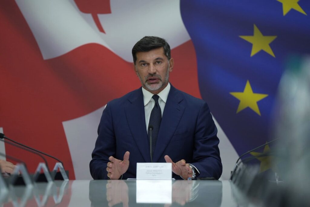 კალაძე: თბილისში ტრამვაის ხაზის მშენებლობა დაიწყება, რომელიც დიდ დიღომს დიდუბის მეტროსთან დააკავშირებს