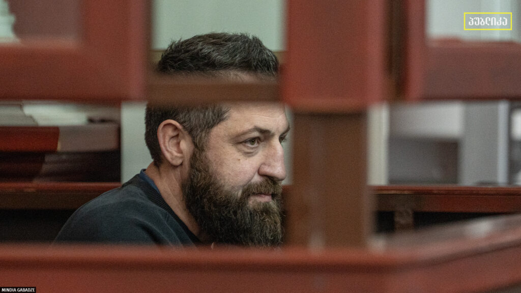 საია: საქმეზე ყველა ადგილობრივი ეტაპი დასრულდა, თუმცა ოკმელაშვილს ამ დრომდე არ უბრუნებენ ნივთების უმეტესობას