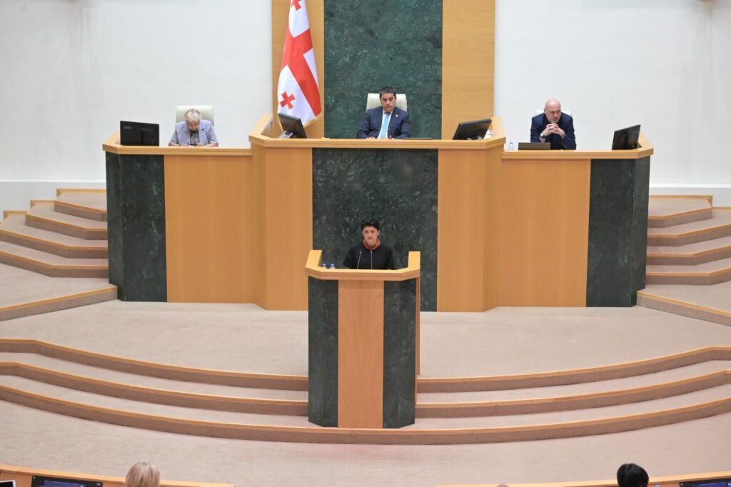 „ოცნებამ“ წულუკიანის კომისიის საქმიანობაზე დადგენილება მიიღო