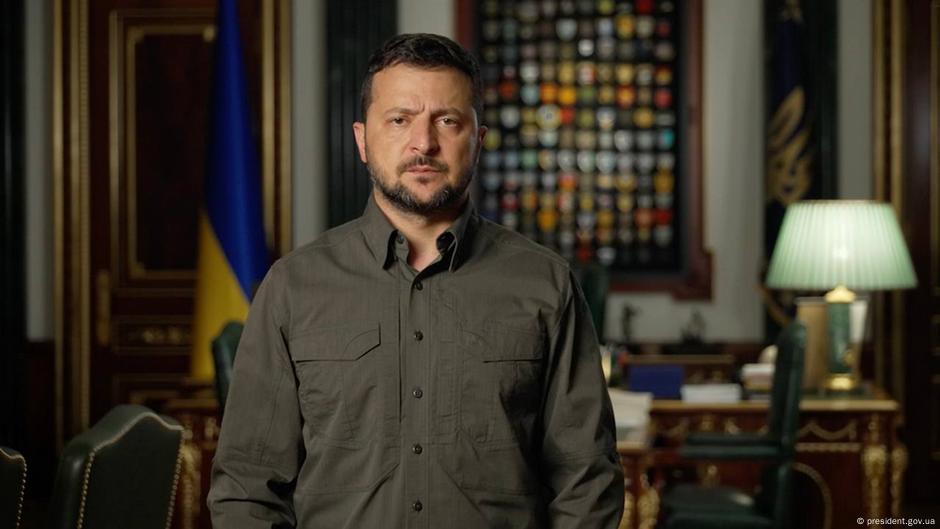 ზელენსკის აშშ-ის სამშვიდობო გეგმის პროექტის ტრამპთან განხილვა სურს - უკრაინის პრეზიდენტის ოფისი