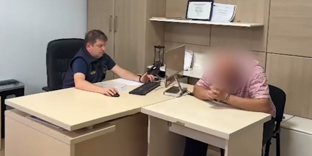 ქრთამის აღების ფაქტზე სურსათის ეროვნული სააგენტოს ვეტერინარი დავაკავეთ - საგამოძიებო