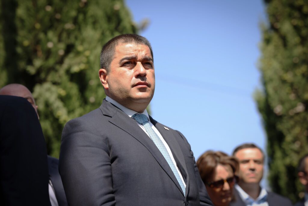 პაპუაშვილი: „ირაკლი კობახიძის [28 ნოემბრის] განცხადების ყოველ სიტყვას ხელს ვაწერთ კიდევ ერთხელ“