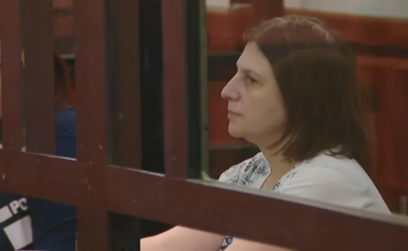 მოსამართლე თამარ მჭედლიშვილმა ნინო დათაშვილის პატიმრობა ძალაში დატოვა