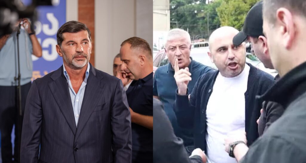 კალაძე ხაბეიშვილზე: ფარული ჩანაწერი რომ ყოფილიყო, სადაც ქრთამს სთავაზობს, იგივე არ იქნებოდა?