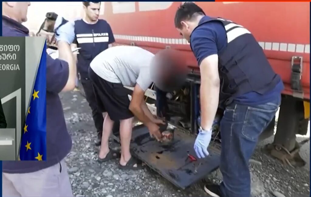 „ჰექსოგენის საქმეზე“ ორივე ბრალდებულ უკრაინელს პატიმრობა შეუფარდეს